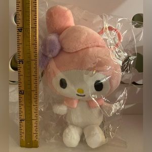 My Melody x Lootcrate -4” Mini Plush Clip -2021 Sanrio